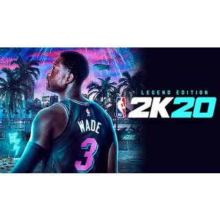NBA 2K20 Legend Edition (PC)