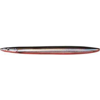 Savage Gear Sandeel 3D LT Black&Red UV 11g 8,5cm