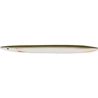 Savage Gear Sandeel 3D LT 15g 11cm Matt White Tobis