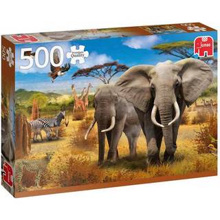 African Savannah - 500 Brikker