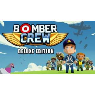 Bomber Crew - Deluxe Edition Steam Key GLOBAL