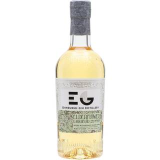 Edinburgh Gins Elderflower Likør 20% 50 cl.