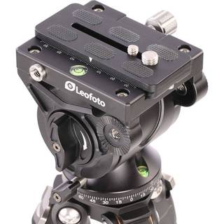 Leofoto Fluid video head BV-10