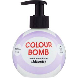 Colour Bomb White Platinum 250ml
