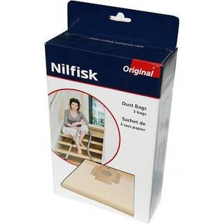 Nilfisk Supreme central støvsugerposer