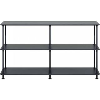 Montana - Montana Free 220000 - Black - Reolsystem - Jakob Wagner - Grå - MDF