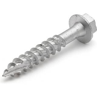 Jetting Screws 816100 Franske skruer 6 mm, T6SF, UTV-C4, CE-EN14592 6 x 100 mm, pakke med 100