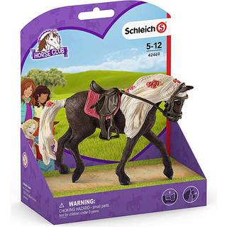 Schleich Rocky Mountain Horse hoppe, hesteshow