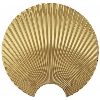 AYTM - CONCHA - Large - Væg dekoration - Guld