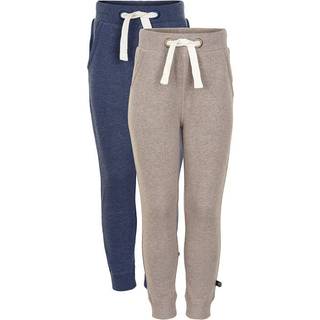 Minymo Basic 36 -Sweat Bukser, 2-pak - 794