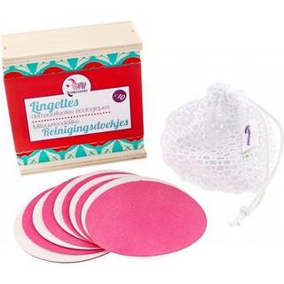 Lamazuna - Cleansing Rondeller 10 stk. i Papkuvert