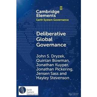 Deliberative Global Governance