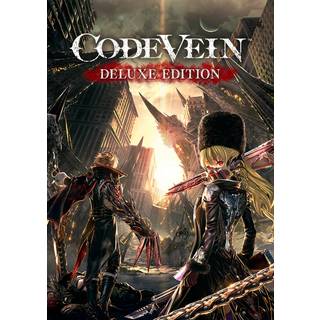 Code Vein | Deluxe Edition (PC) - Steam Key - EUROPE