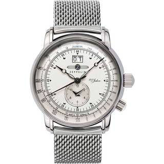 Zeppelin 7640M-1 100 Jahre Zeppelin Herrenuhr 43mm 5ATM