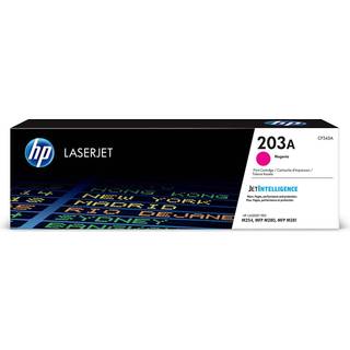 HP 203A / CF543A Magenta Toner - Lasertoner Magenta