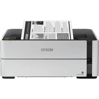 Epson EcoTank ET-M1170 - A4 - Mono - Blæk - Genopfyldelig - Duplex - printer