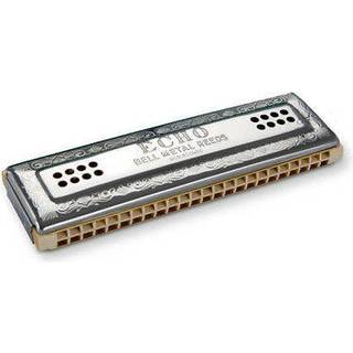 Hohner Echo Harp 96 C-G Diatonisk mundharmonika