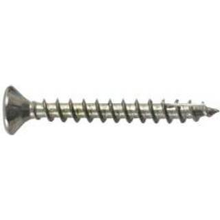 NKT Spun+ universalskrue G3 UH TX20 5,0×40, 100stk