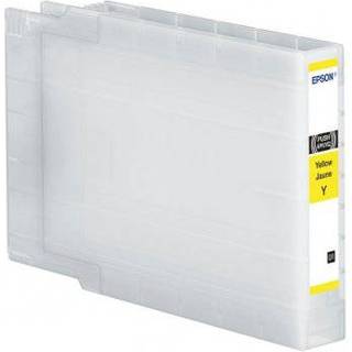 Epson WF-C8190/C8690 Ink Cartridge XL gul Ink C13T04B440