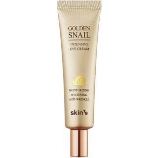 Skin79 Golden Snail Løftende øjencreme med snegleekstrakt 35 g - 35 g
