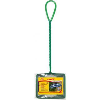 SERA Sera Fiskenet Grøn grov 12cm