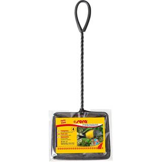 SERA Sera Fiskenet Sort fin 20cm