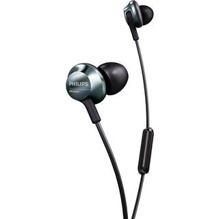 Philips PRO6305BK/00 Pro series Øretelefoner med mikrofon - Sort