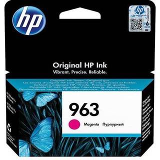 HP 963 Magenta Printerpatron Original