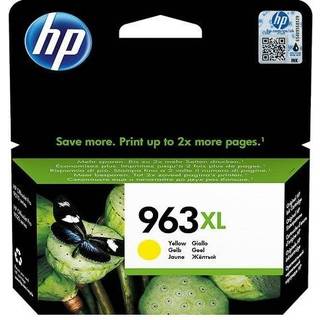 HP 963 XL gul højtydende blækpatron - På lager i butik