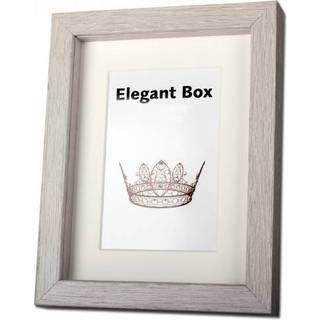 Ramme Elegant Box Brun 30x40 cm
