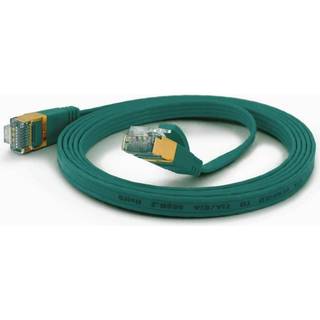 Wantec 7073 netværkskabel Grå 0,25 m Cat6a F/UTP (FTP)