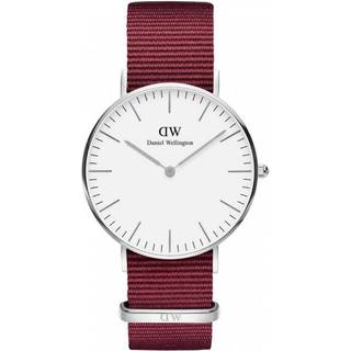 Daniel Wellington DW Watch Classic Roselyn Silver 36mm