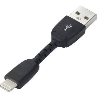Renkforce Apple iPad/iPhone/iPod Tilslutningskabel [1x
