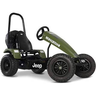 Jeep® Revolution pedal go-kart XL BFR