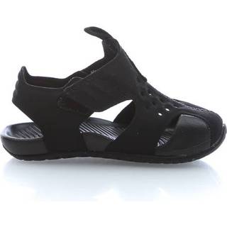 Nike Sunray Protect 2-sandaler til babyer/småbørn - sort - 17
