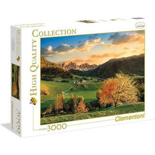 Clementoni The Alps (3000)
