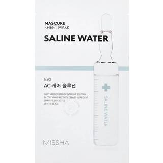 MISSHA Mascure Ac Care Solution Sheet Mask 27 ml