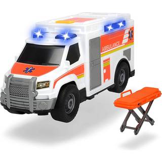 Dickie Toys ambulance - med lys og lyd - 30 cm