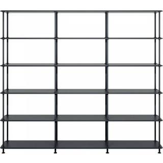 Montana - Montana Free 555000 - New White - Reolsystem - Jakob Wagner - Hvid - MDF