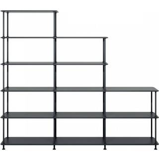 Montana - Montana Free 542000 - Black - Reolsystem - Jakob Wagner - Grå - MDF