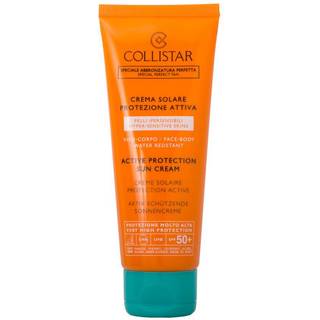 Collistar Special Perfect Tan Active Protection Sun Cream Beskyttende solcreme SPF 50+ 100 ml - 100 ml