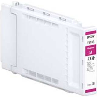 Epson  T41R3 Magenta  - 110 ml blækpatron - Epson SureColor SC-T3400, SC-T3400N, SC-T5400
