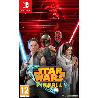 Star Wars Pinball (Code in a Box) - Nintendo Switch - Action