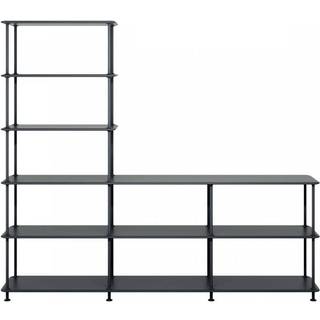 Montana Free Hylde 522000 - Bogreoler Mdf Fjord - 522000 - 02 - Fjord