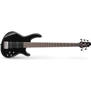 Cort Action Bass V Plus Black 5-strenget basguitar