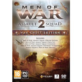 Men of War: Assault Squad 2 Steam Key GLOBAL