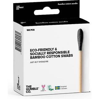 The Humble Co Humble Natural Cotton Swabs White 100 pcs