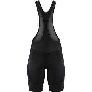 Essence Bib Shorts W - Black