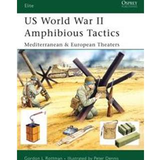 Us World War II Amphibious Tactics