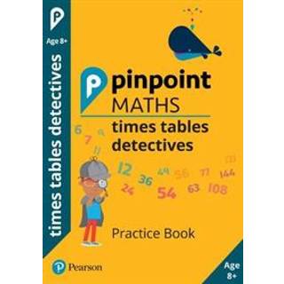 Pinpoint Maths Times Tables Detectives Year 4